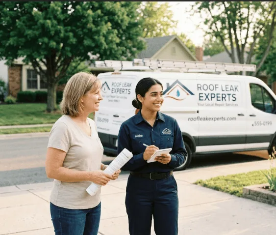 Roof Leak Repair Ayrshire, IA FAQs